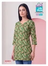 Kashvi Vol 15 By Mcm Cotton Printed Ladies Top 